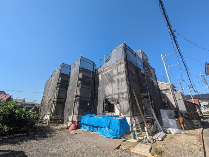 仮)コモド飯能本町の物件外観写真