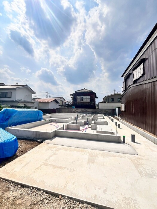 仮)コモド飯能本町の物件外観写真