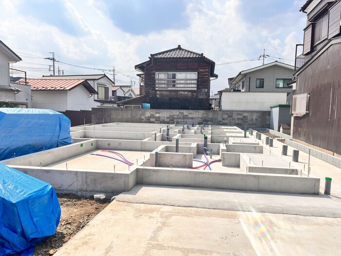 仮)コモド飯能本町の物件外観写真