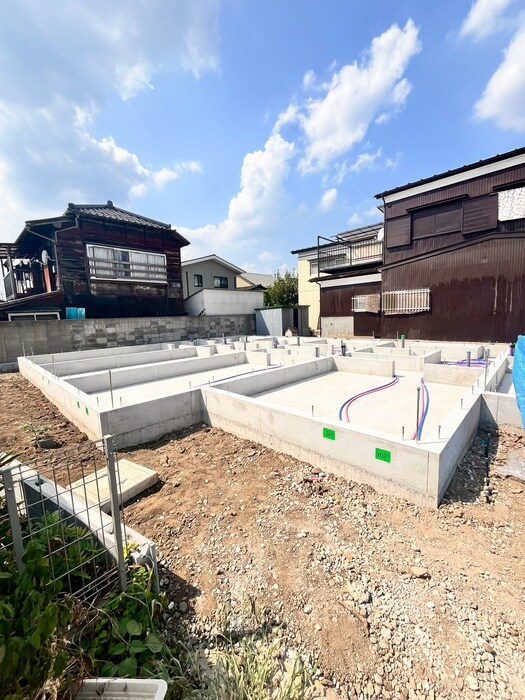 仮)コモド飯能本町の物件外観写真