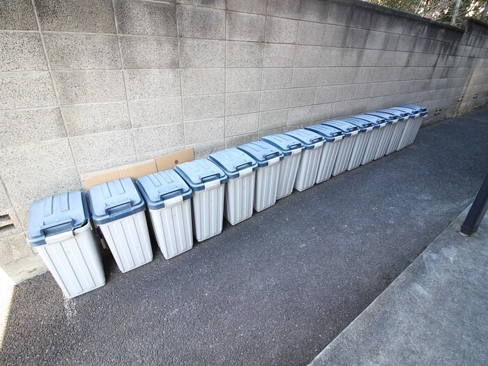 クラッシー赤堤の物件外観写真