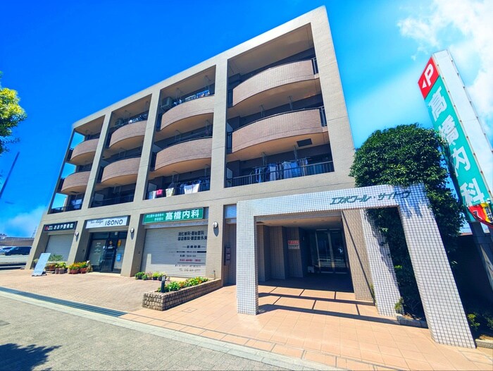 エスポワール・サイトウの物件外観写真