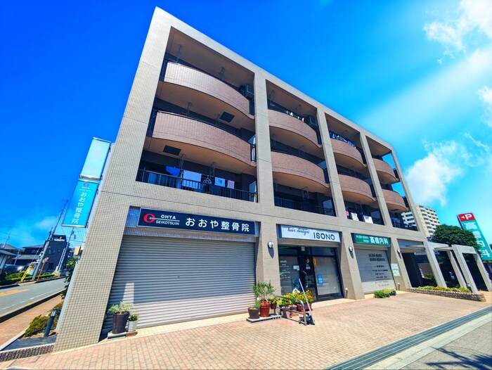 エスポワール・サイトウの物件外観写真