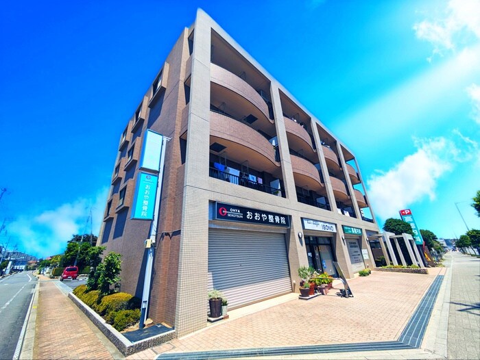 エスポワール・サイトウの物件外観写真