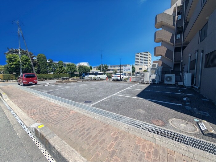 エスポワール・サイトウの物件外観写真