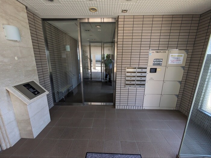 エスポワール・サイトウの物件外観写真