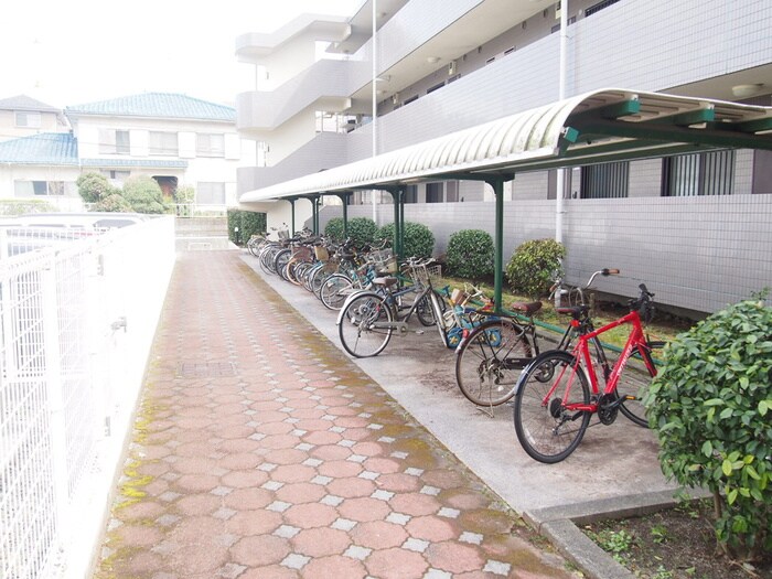 アプリーテ梶ヶ谷の物件外観写真