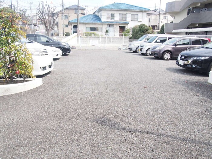 アプリーテ梶ヶ谷の物件外観写真