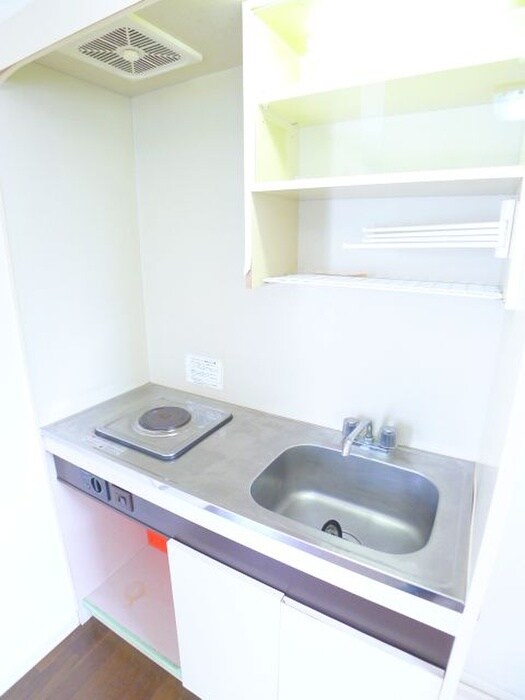 ハイム二ツ木の物件内観写真