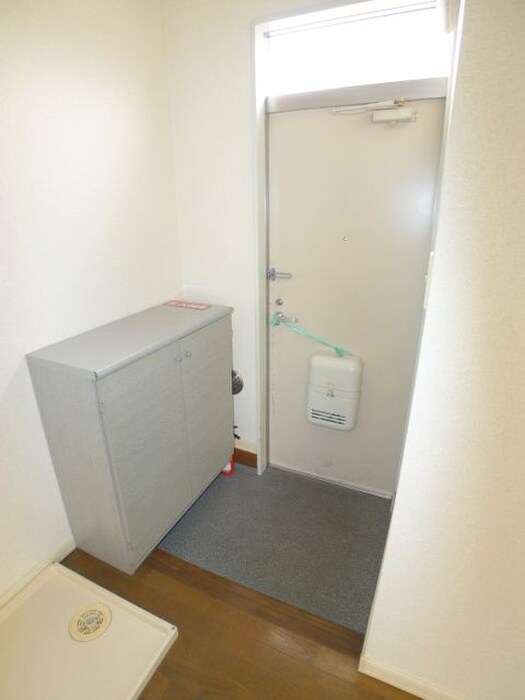 ハイム二ツ木の物件内観写真