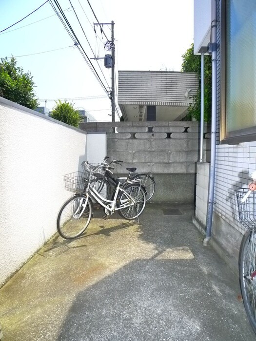 ポルトＥＫの物件外観写真