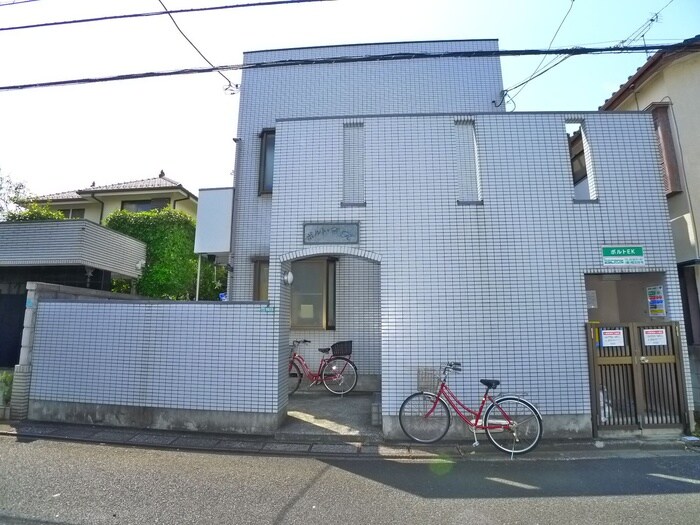 ポルトＥＫの物件外観写真