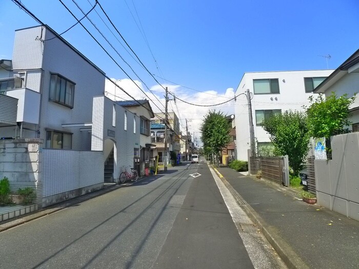 ポルトＥＫの物件外観写真