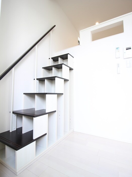 ハーモニーテラス立石の物件内観写真