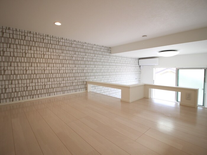 ハーモニーテラス立石の物件内観写真