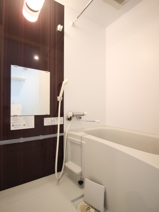 ハーモニーテラス立石の物件内観写真