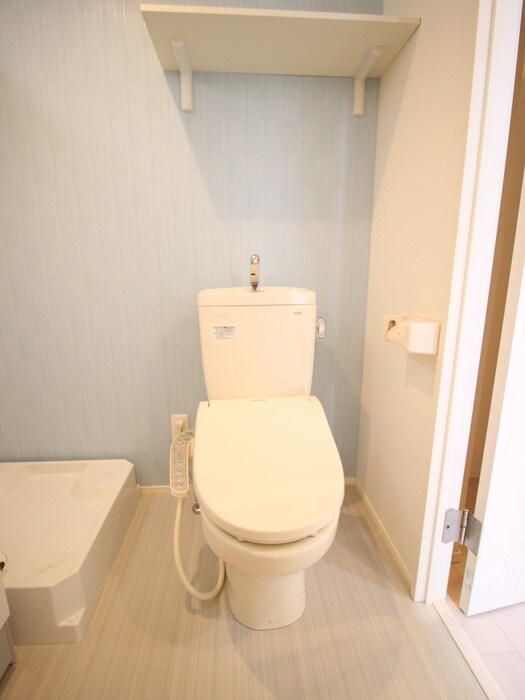 ハーモニーテラス立石の物件内観写真