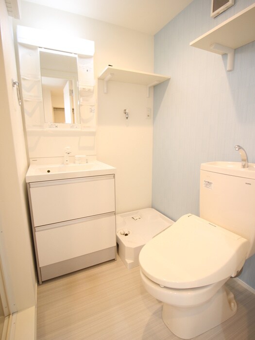 ハーモニーテラス立石の物件内観写真