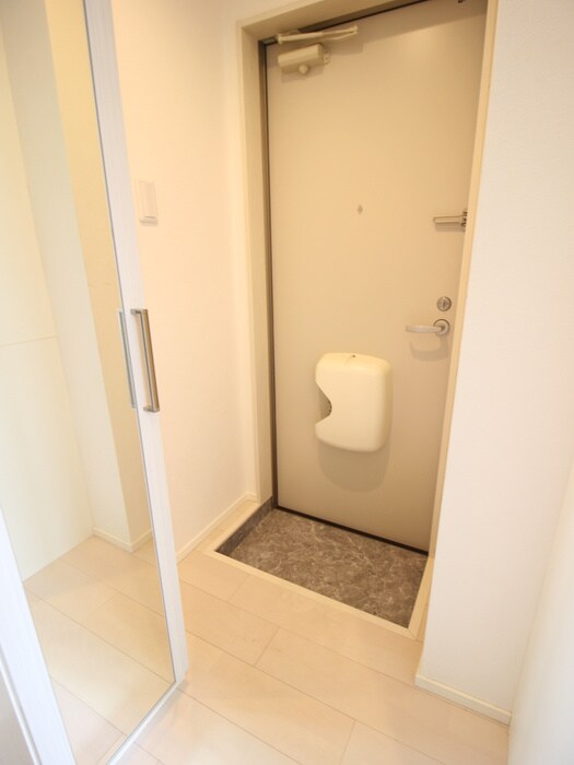 ハーモニーテラス立石の物件内観写真