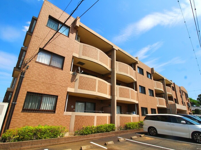 ミルフィーユふじみ野弐番館の物件外観写真