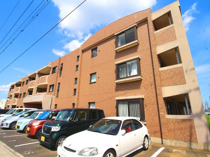 ミルフィーユふじみ野弐番館の物件外観写真