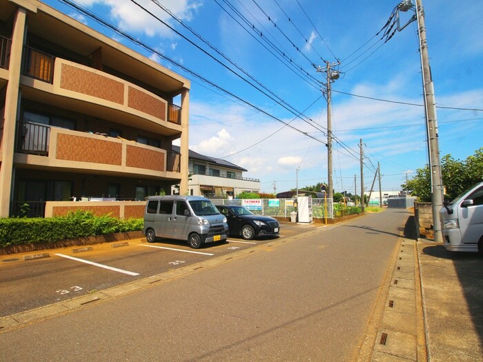 ミルフィーユふじみ野弐番館の物件外観写真