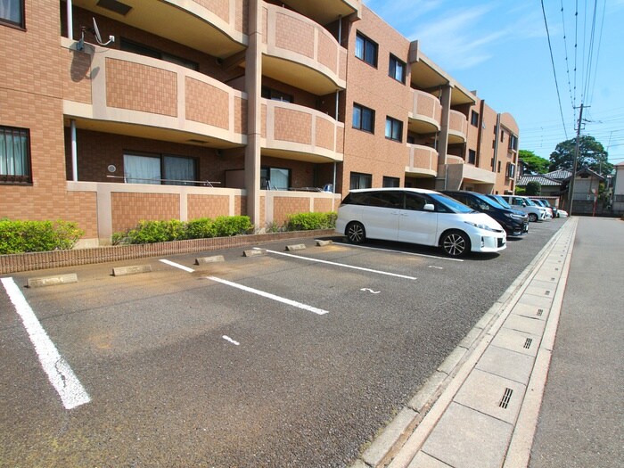 ミルフィーユふじみ野弐番館の物件外観写真