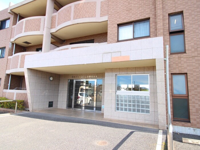 ミルフィーユふじみ野弐番館の物件外観写真