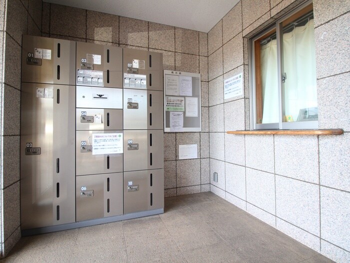 ミルフィーユふじみ野弐番館の物件外観写真