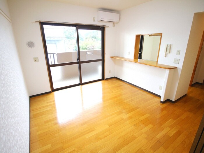 ミルフィーユふじみ野弐番館の物件内観写真