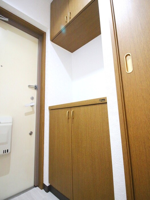 ミルフィーユふじみ野弐番館の物件内観写真