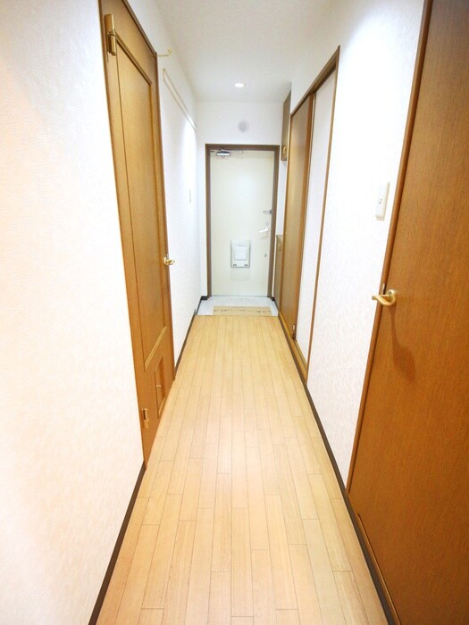 ミルフィーユふじみ野弐番館の物件内観写真