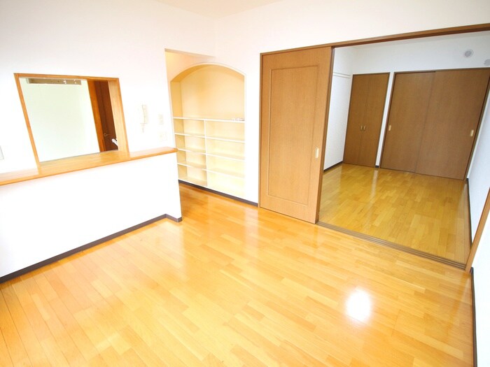 ミルフィーユふじみ野弐番館の物件内観写真