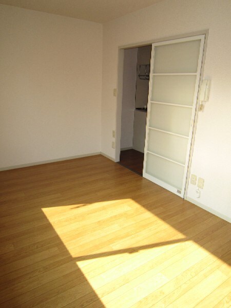 グリーンフラッツ旗の台の物件内観写真