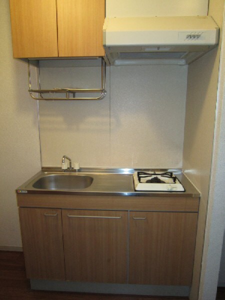 グリーンフラッツ旗の台の物件内観写真