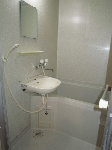 グリーンフラッツ旗の台の物件内観写真