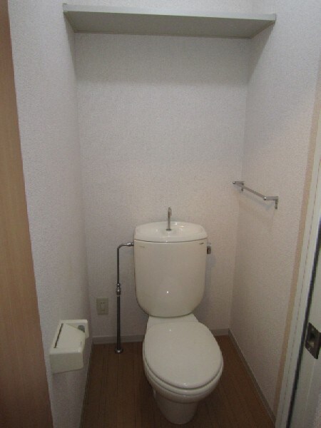 グリーンフラッツ旗の台の物件内観写真