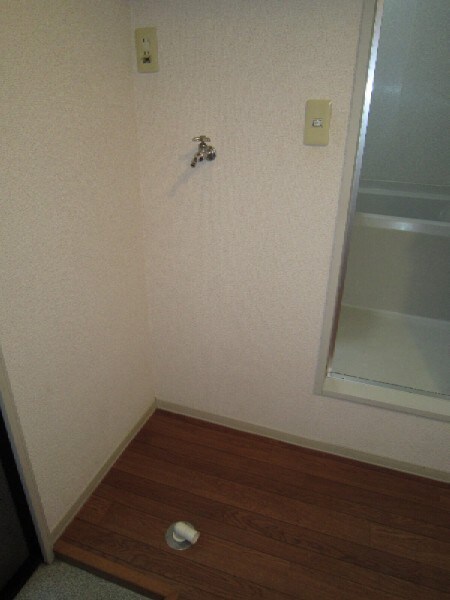 グリーンフラッツ旗の台の物件内観写真