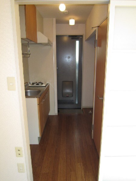 グリーンフラッツ旗の台の物件内観写真