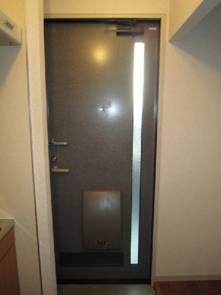 グリーンフラッツ旗の台の物件内観写真