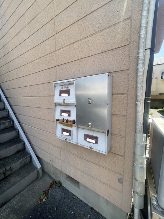 スコラハウス前原の物件外観写真