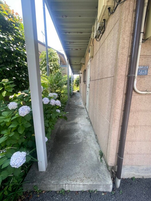 スコラハウス前原の物件外観写真