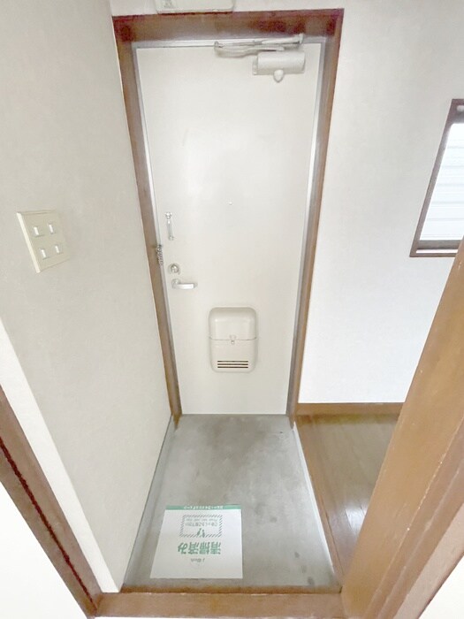 スコラハウス前原の物件内観写真