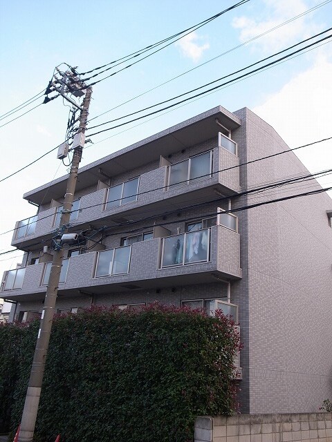 市谷左内町レジデンスの物件外観写真