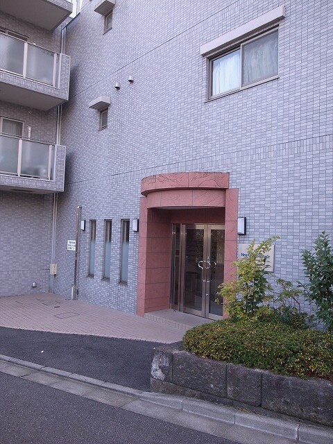 市谷左内町レジデンスの物件外観写真