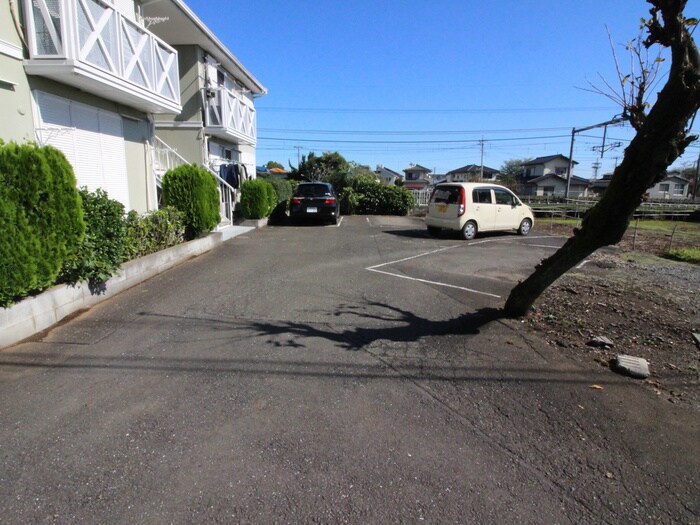 アメニティパレスの物件外観写真