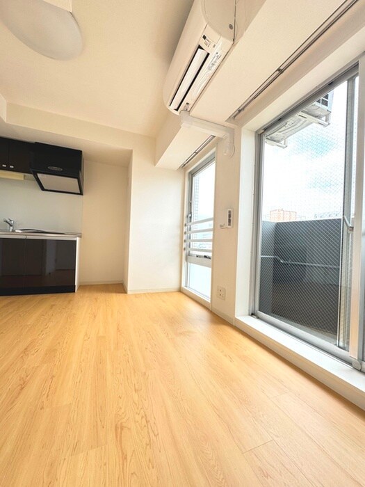 ライブコ－ト草加の物件内観写真