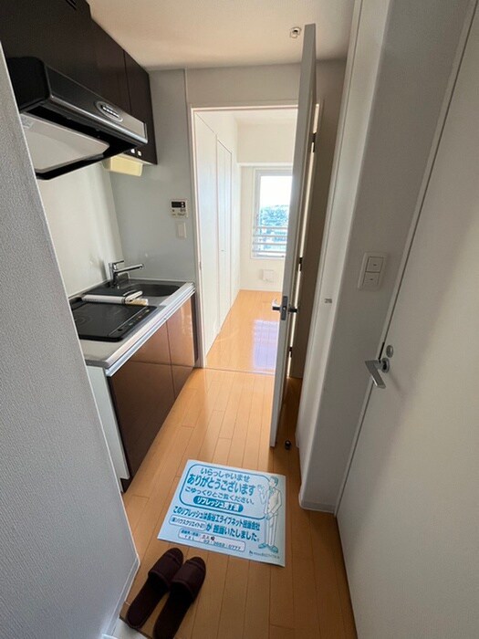 ライブコ－ト草加の物件内観写真