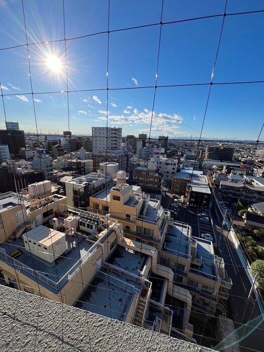 ライブコ－ト草加の物件内観写真