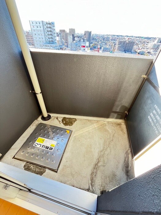 ライブコ－ト草加の物件内観写真